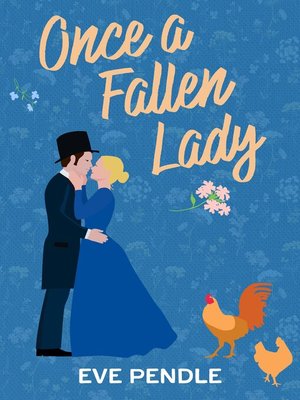 cover image of Once a Fallen Lady